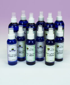 Acque aromatiche